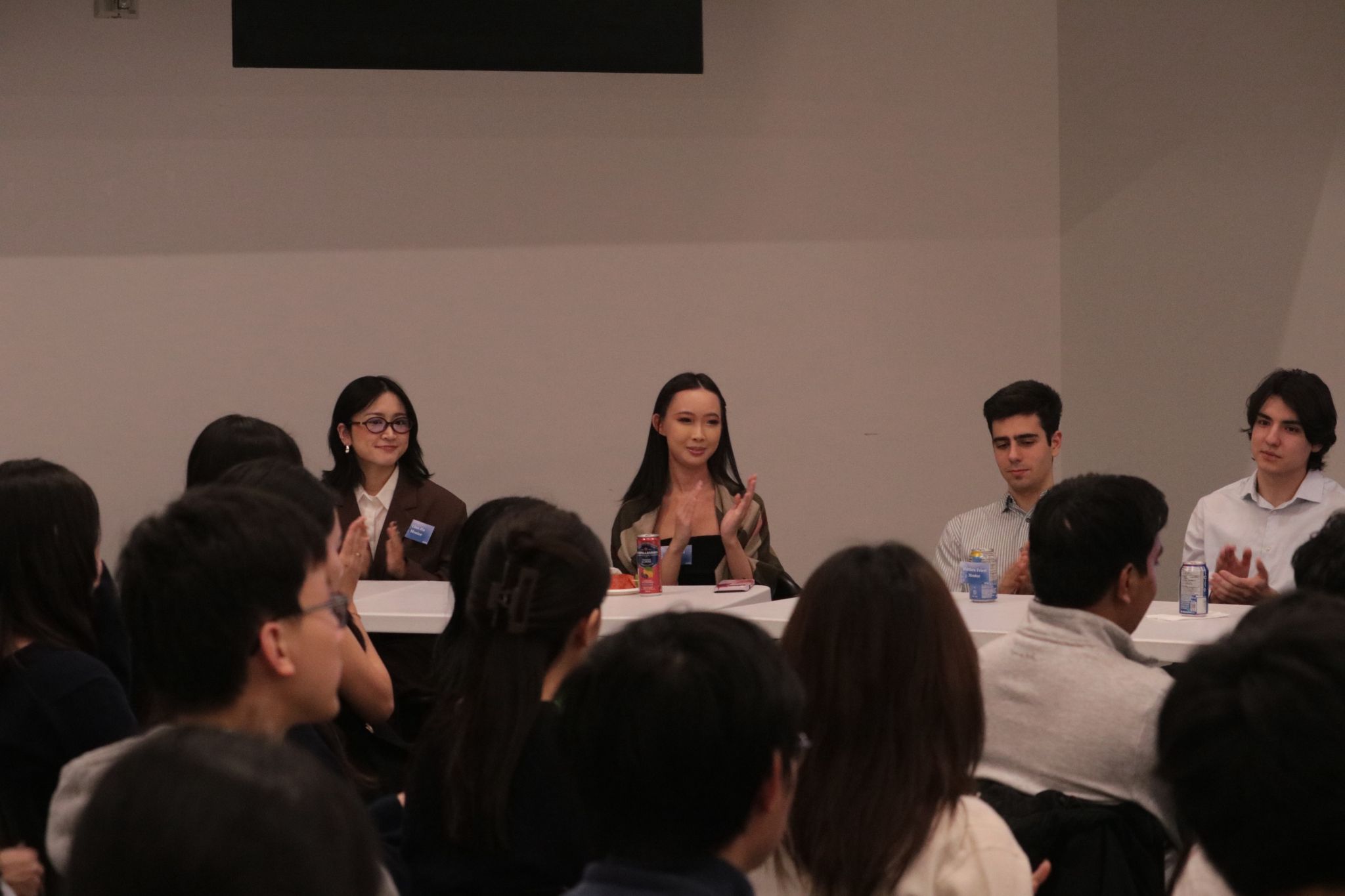 Careers in Data panel discussion
