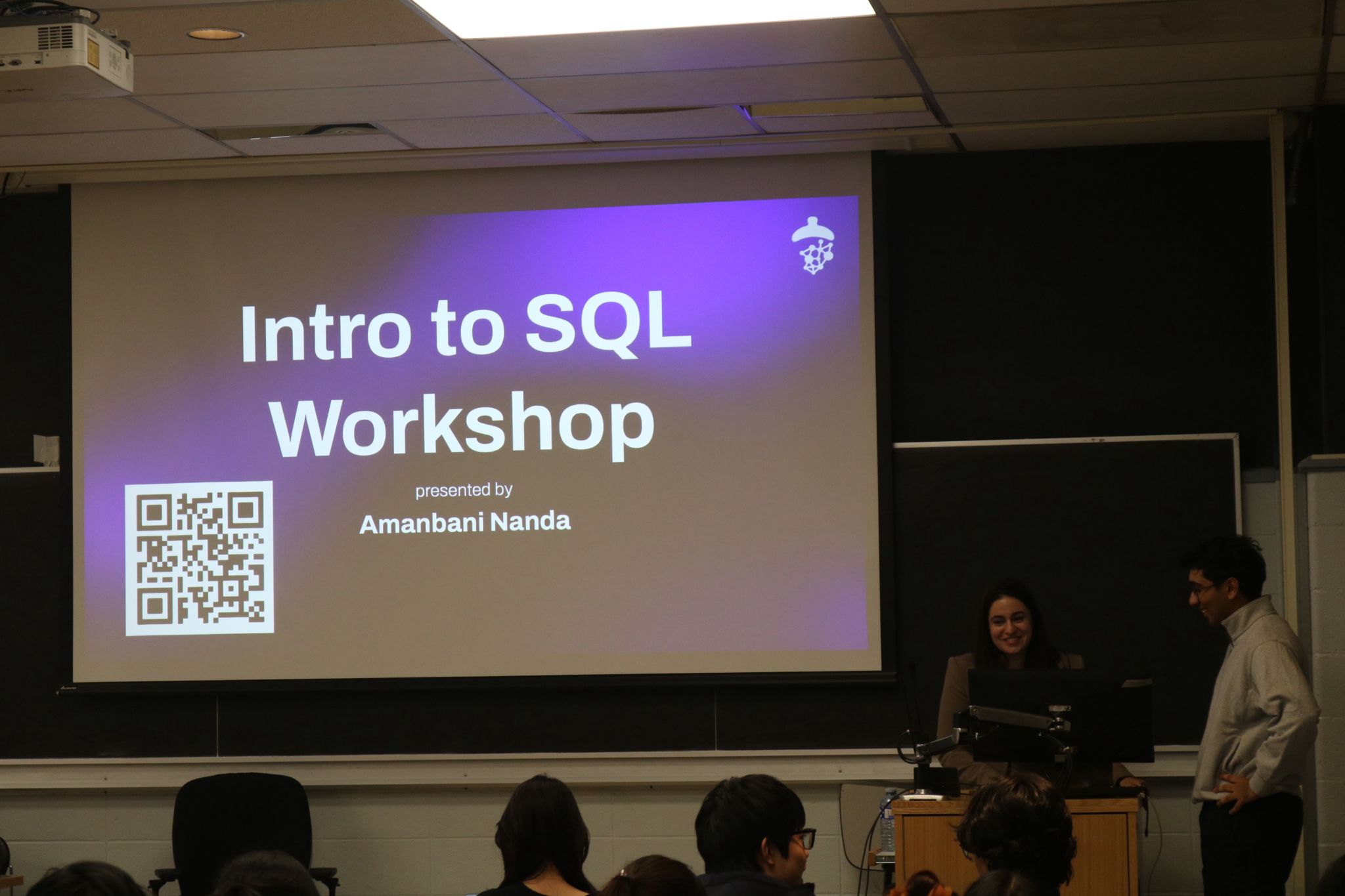 Fall semester workshop event