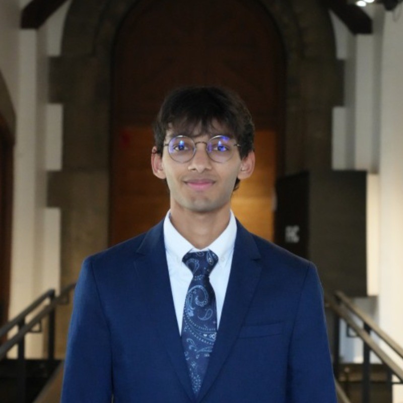 Dhruv Mantri